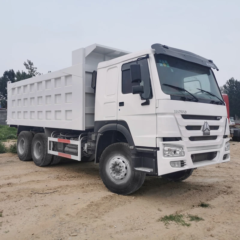 HOWO 6x4 Dump Truck