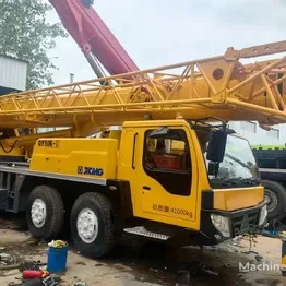 Grues sur camion Xcmg Qy50k-ii