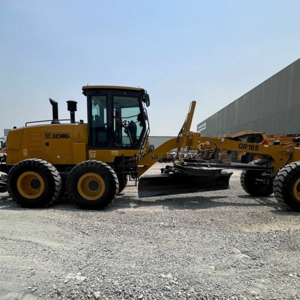 XCMG GR165 Grader (5)